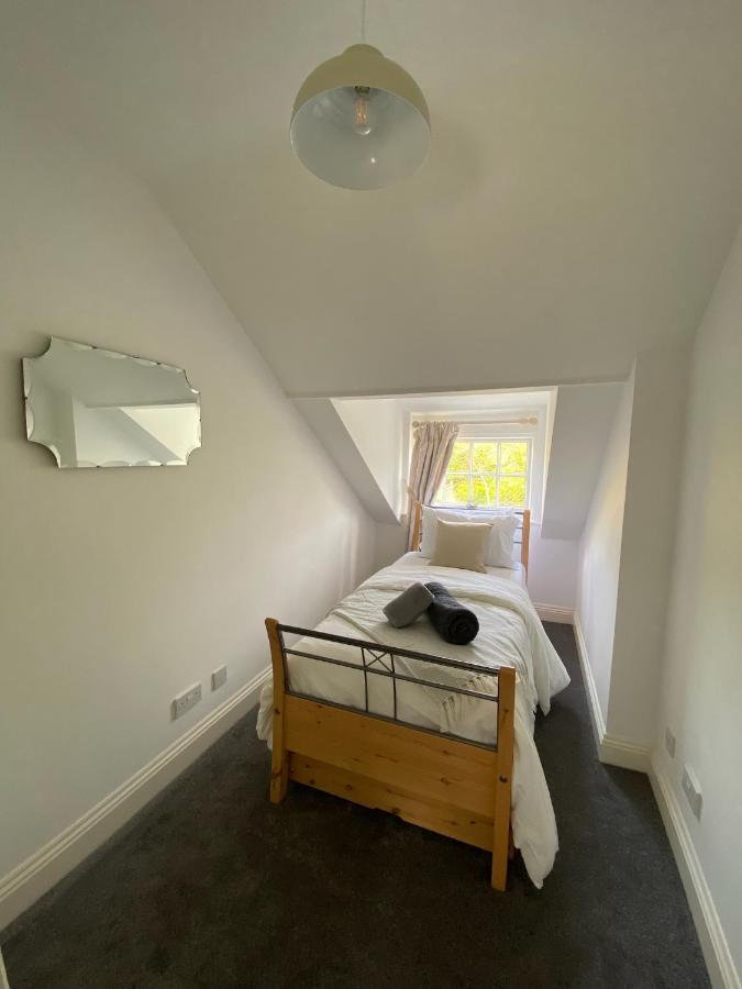 Country Cottage With Private Garden Close To Beach St Mary Exterior foto