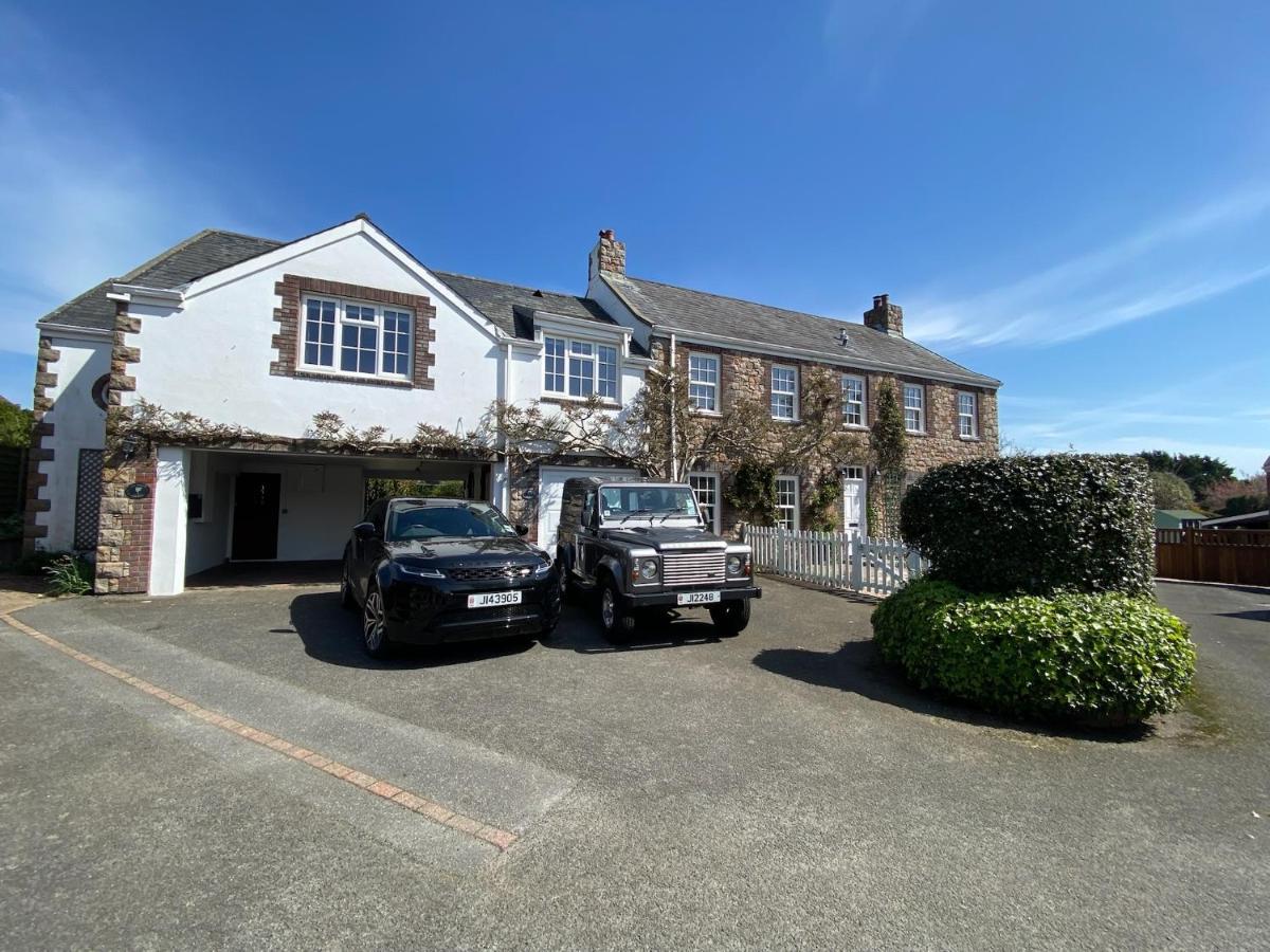 Country Cottage With Private Garden Close To Beach St Mary Exterior foto