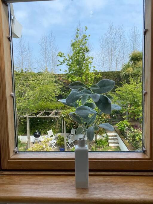 Country Cottage With Private Garden Close To Beach St Mary Exterior foto